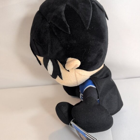 Comic Con Souvenir 3 Lot Ottawa Canada Blue Plush Superhero Water Bottle Lanyard - Picture 8 of 16